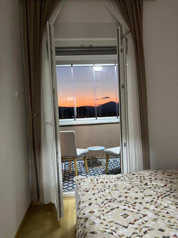 Апартаменты Flat Mara, Pet Friendly Подгорица Экстерьер фото