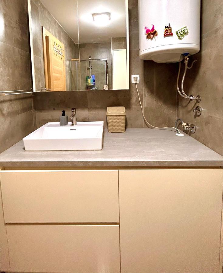 Апартаменты Flat Mara, Pet Friendly Подгорица Экстерьер фото